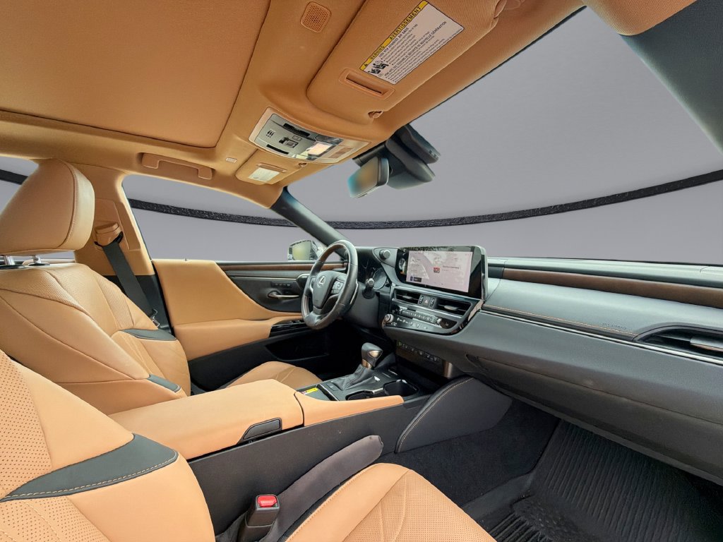 Certified 2024 Lexus ES 350 Ultra Luxury w/ Accessory Package (Z2) FWD image 15
