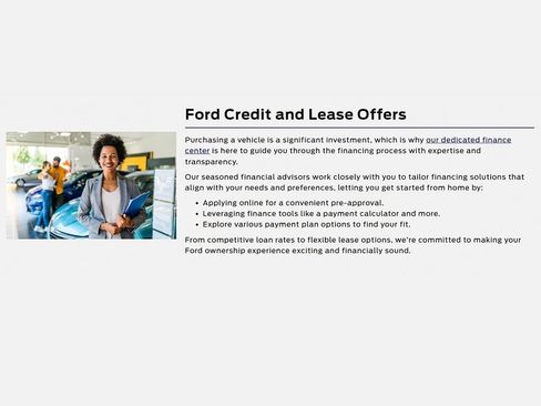 Certified 2025 Ford Escape ST-Line image 12