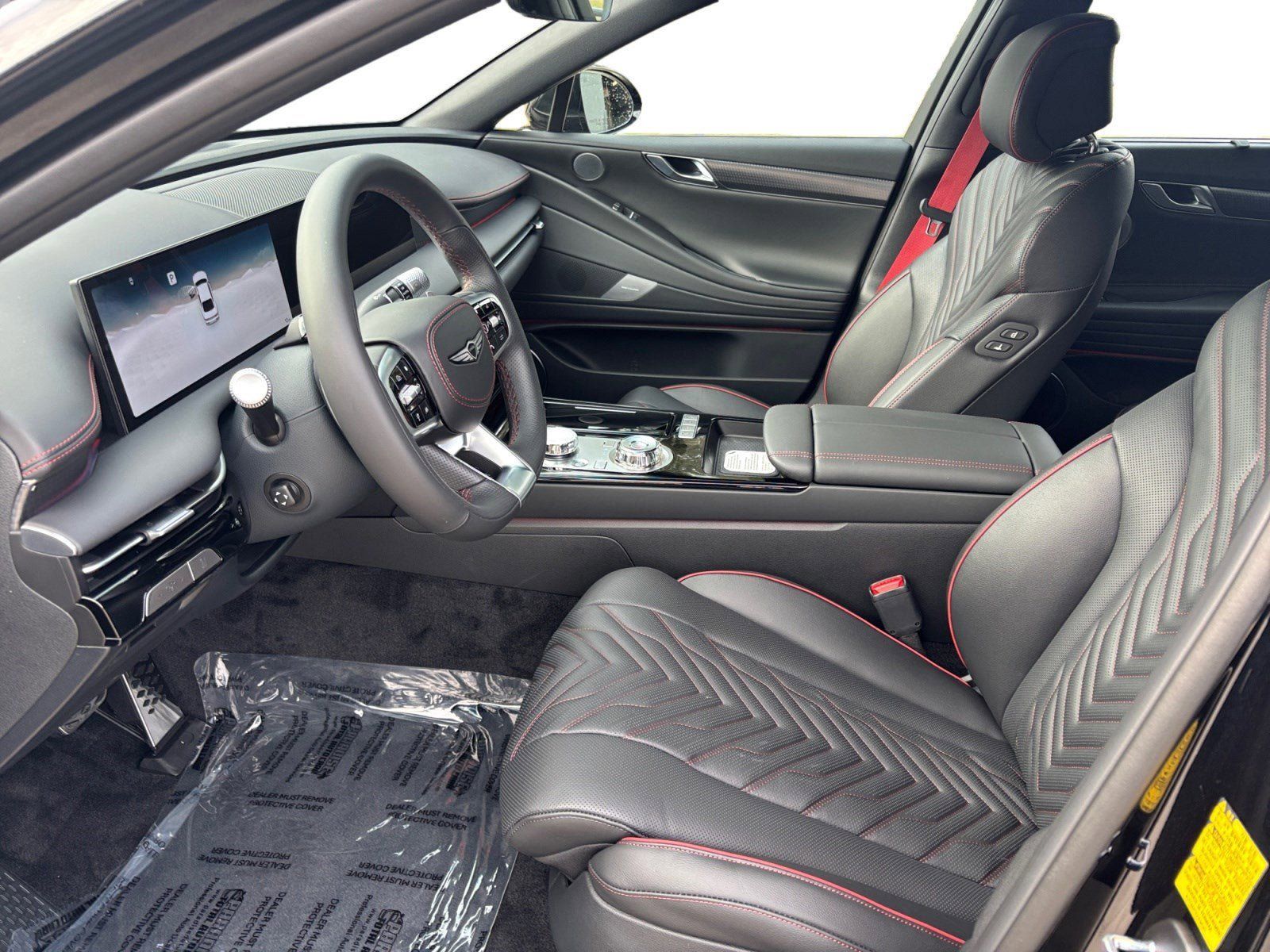 New 2026 Genesis G80 2.5T Sport Prestige AWD/4WD image 9