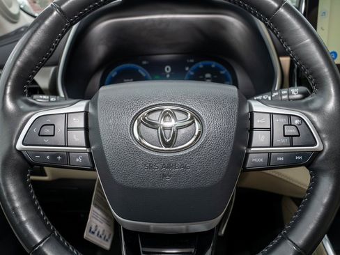 Used 2023 Toyota Highlander Limited image 24