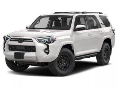 Certified 2024 Toyota 4Runner TRD Off-Road