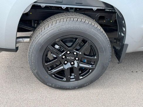 New 2026 Chevrolet Silverado 1500 RST AWD/4WD image 4