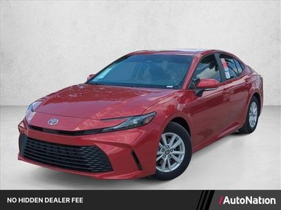 New 2026 Toyota Camry LE