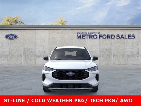 New 2025 Ford Escape ST-Line w/ Tech Pack #1 image 32