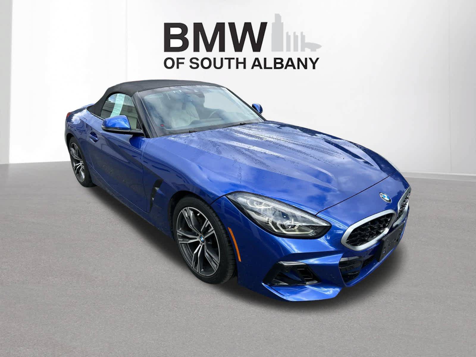 Used 2024 BMW Z4 sDrive30i w/ Driving Assistance Package RWD image 24