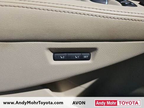 Used 2015 Nissan Murano Platinum w/ Platinum Technology Package AWD/4WD image 13