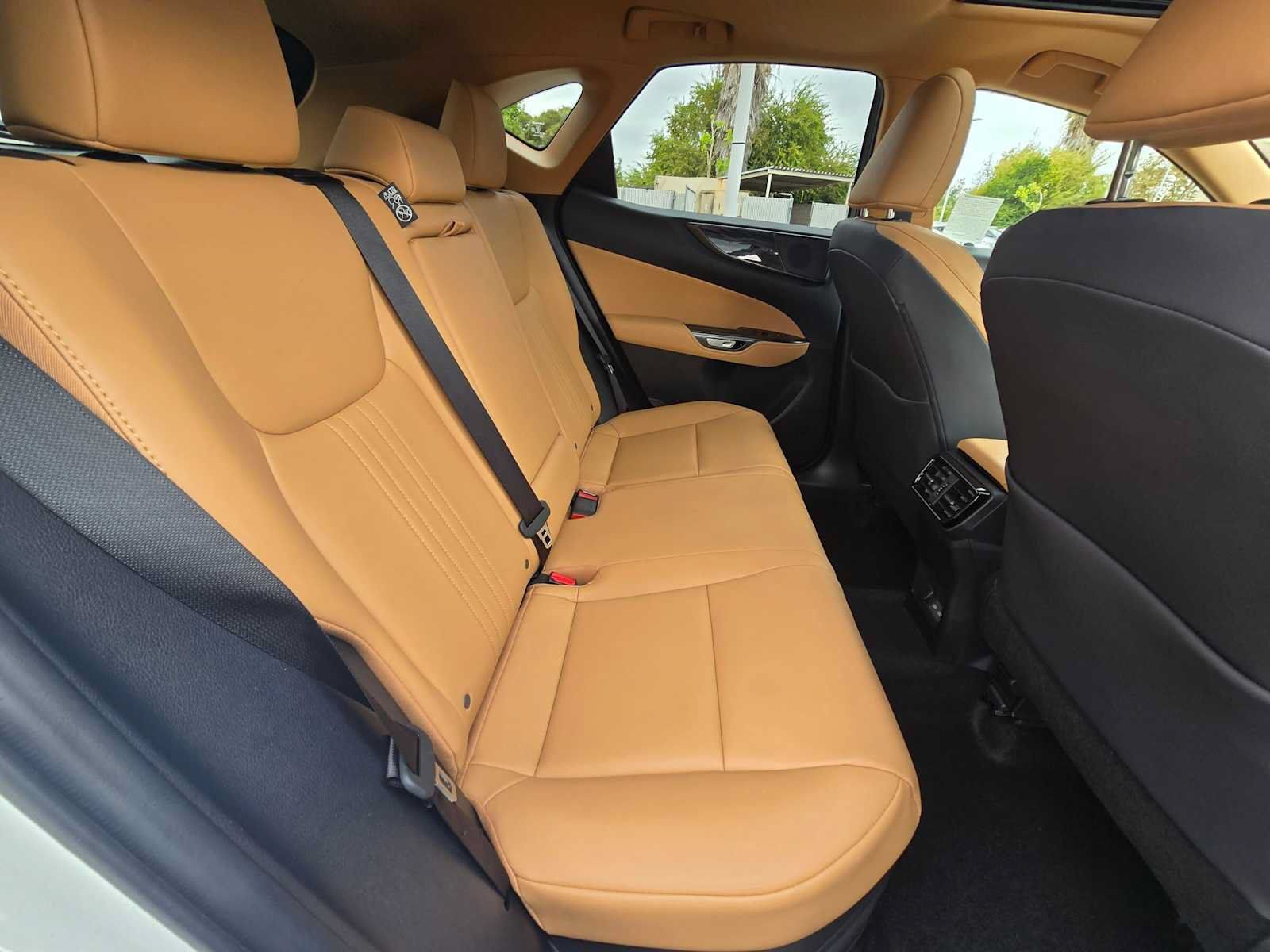 Certified 2026 Lexus NX 350h AWD w/ Accessory Package (2T) image 12