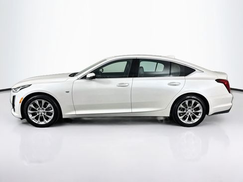 Used 2023 Cadillac CT5 Luxury AWD/4WD image 11