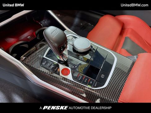 Used 2023 BMW M4 xDrive Competition w/ Executive Package image 16