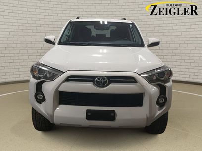 Used 2024 Toyota 4Runner SR5