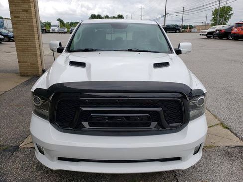 Used 2018 RAM 1500 Sport w/ Convenience Group AWD/4WD image 9