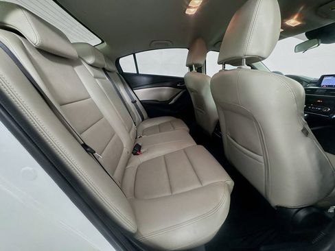 Used 2017 MAZDA MAZDA6 Touring image 34