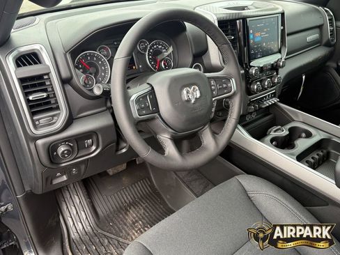 New 2026 RAM 1500 Big Horn RWD image 15