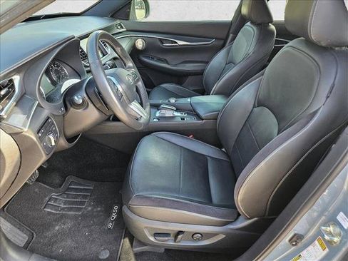 Used 2024 INFINITI QX50 Sport w/ Cargo Package image 16