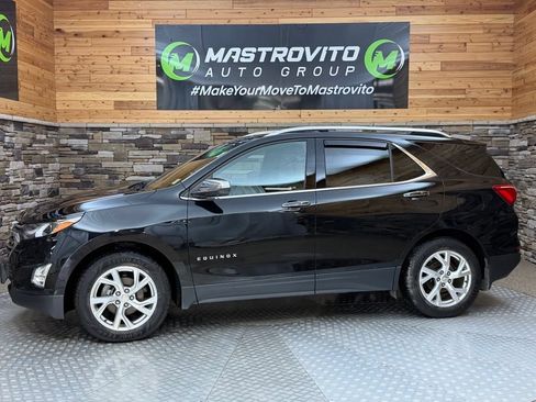Used 2019 Chevrolet Equinox Premier AWD/4WD image 17