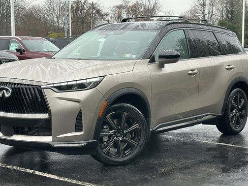 New 2026 INFINITI QX60 Autograph w/ Dark Cargo Package image 1