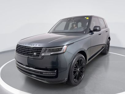 Used 2025 Land Rover Range Rover SE