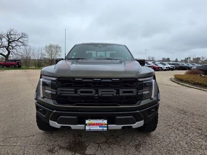 New 2026 Ford F150 Raptor