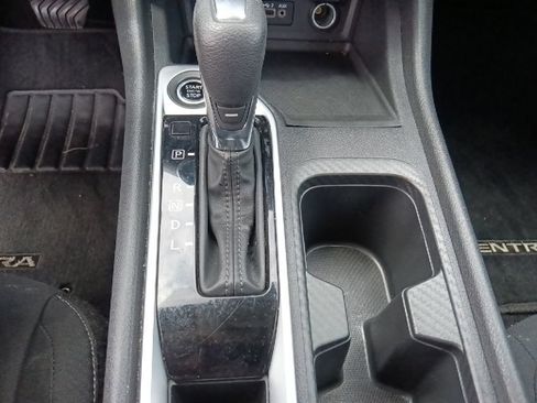 Used 2024 Nissan Sentra SV FWD image 24