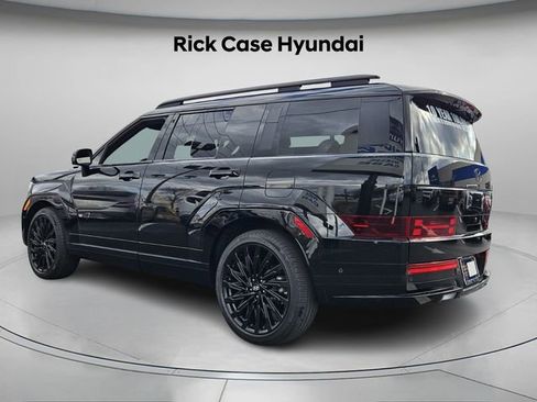Certified 2025 Hyundai Santa Fe Calligraphy image 7