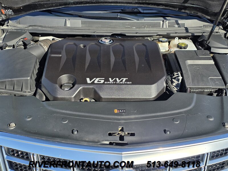 Used 2014 Cadillac XTS Hearse FWD image 26
