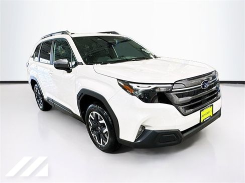 New 2026 Subaru Forester Premium image 3