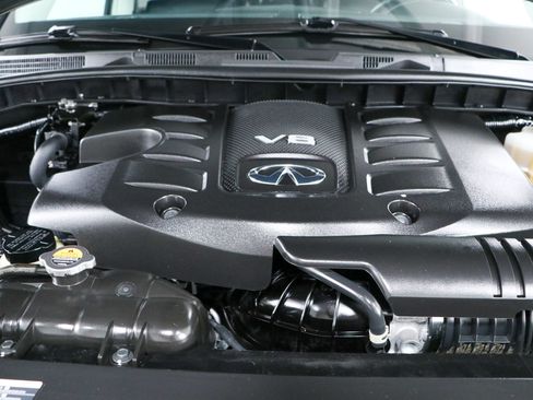 Used 2021 INFINITI QX80 Premium Select w/ Cargo Package RWD image 35