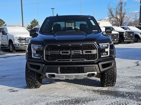 Used 2020 Ford F150 Raptor w/ Equipment Group 802A Luxury image 11
