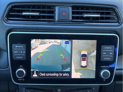 Certified 2023 Nissan Leaf SV Plus FWD image 15
