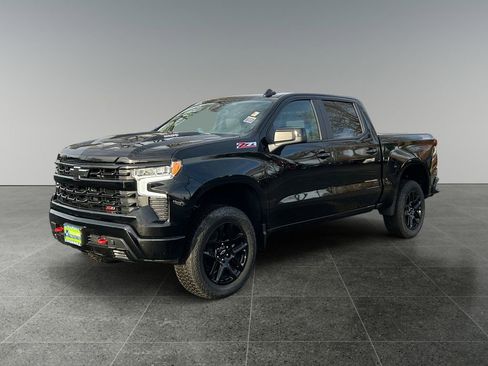 New 2026 Chevrolet Silverado 1500 LT Trail Boss image 3