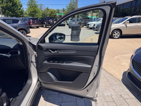 Certified 2024 MAZDA CX-5 AWD 2.5 S w/ Select Package image 26