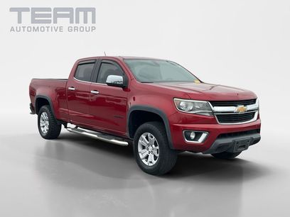 Used 2015 Chevrolet Colorado LT w/ Luxury Package
