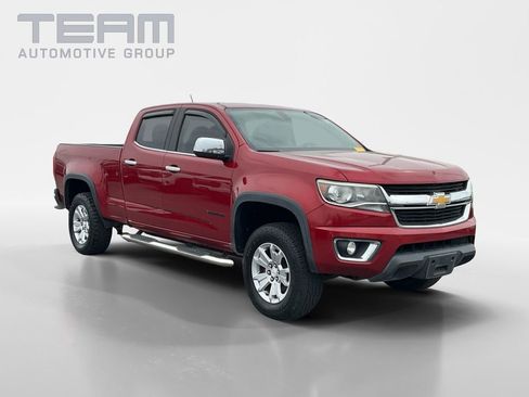Used 2015 Chevrolet Colorado LT w/ Luxury Package image 1