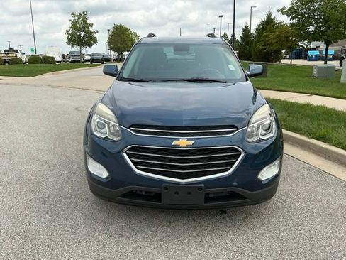 Used 2017 Chevrolet Equinox LT w/ Convenience Package AWD/4WD image 9