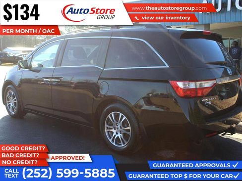 Used 2013 Honda Odyssey EX-L image 8