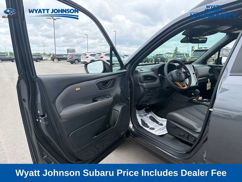 New 2026 Subaru Forester Wilderness w/ Wilderness Package AWD/4WD image 14