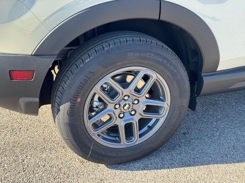 New 2025 Ford Bronco Sport Big Bend w/ Convenience Package image 4