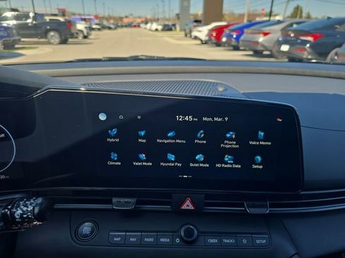 New 2026 Hyundai Elantra Sport image 16