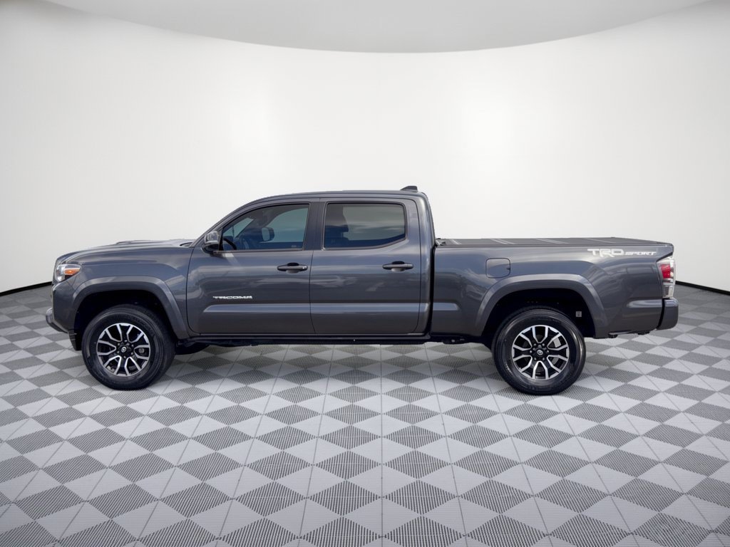 Used 2020 Toyota Tacoma TRD Sport w/ TRD Premium Sport Package RWD image 2