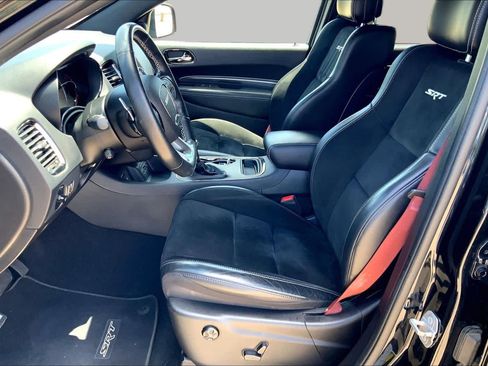 Used 2020 Dodge Durango SRT w/ Trailer Tow Group IV AWD/4WD image 8