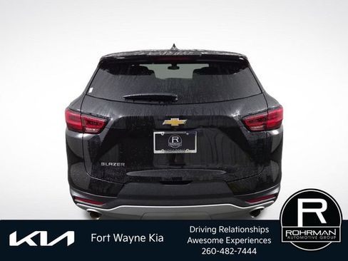 Used 2023 Chevrolet Blazer LT w/ Driver Confidence Package FWD image 8