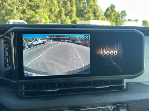 New 2026 Jeep Wrangler Sport image 25