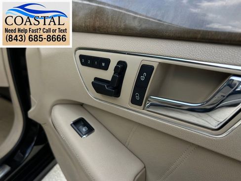 Used 2010 Mercedes-Benz E 350 4MATIC Sedan image 24