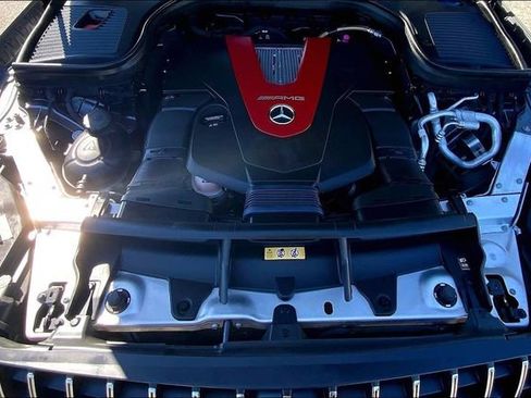 Certified 2023 Mercedes-Benz GLC 43 AMG 4MATIC Coupe image 26
