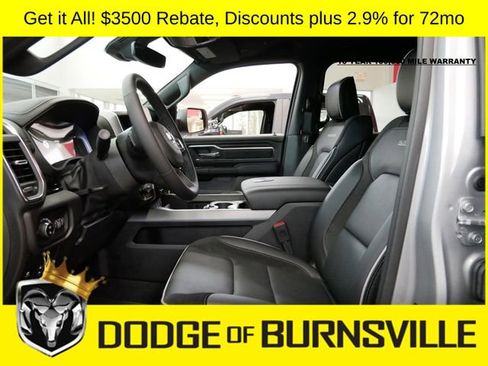 New 2026 RAM 1500 Laramie w/ Night Edition image 9