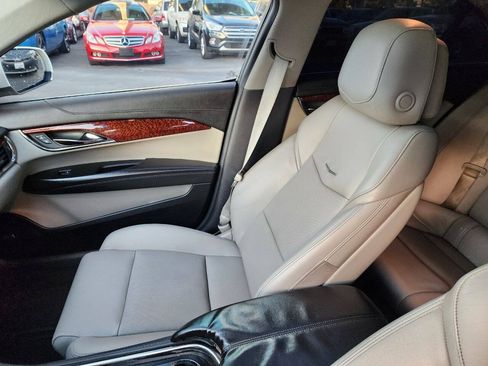 Used 2013 Cadillac ATS Luxury w/ Cold Weather Package RWD image 17
