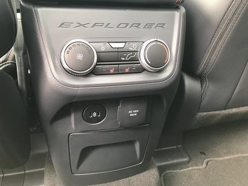 New 2025 Ford Explorer ST w/ Sun And Sound Package image 21