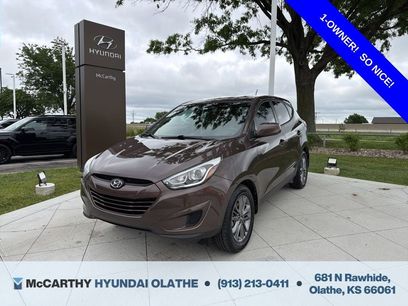 Used 2015 Hyundai Tucson GLS w/ Option Group 02