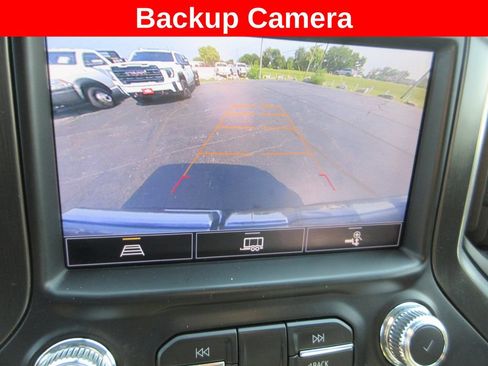 Used 2021 GMC Sierra 1500 AT4 AWD/4WD image 16