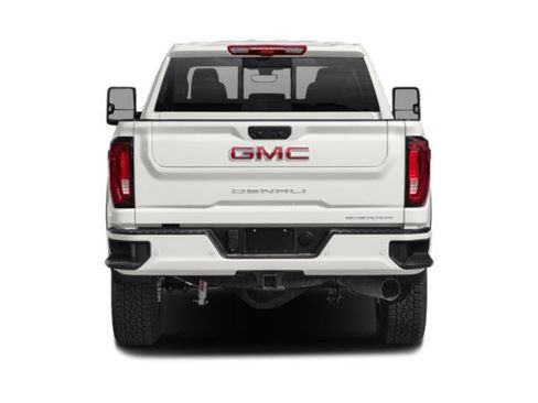 Used 2021 GMC Sierra 2500 Denali w/ Denali Ultimate Package AWD/4WD image 8